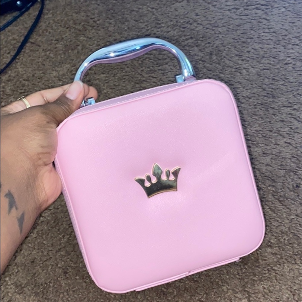 Mini tote bag